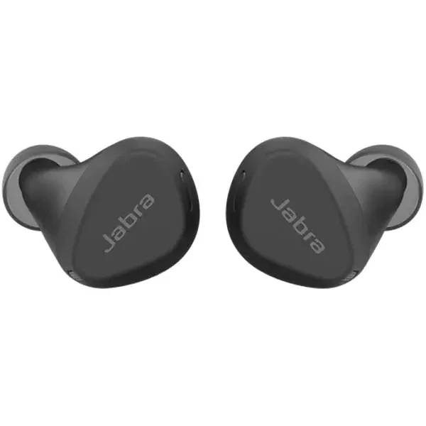 Casti In-Ear Jabra Elite 4 Active, True Wireless, Bluetooth, Microfon, Noise Cancelling, Negru - Image 2