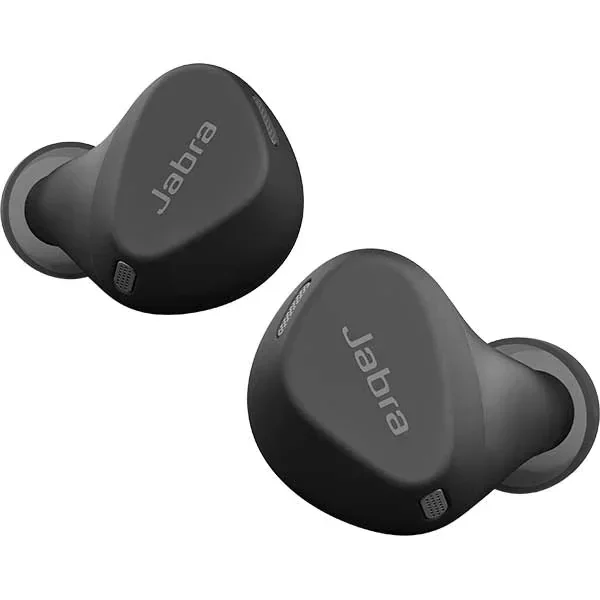 Casti In-Ear Jabra Elite 4 Active, True Wireless, Bluetooth, Microfon, Noise Cancelling, Negru - Image 3
