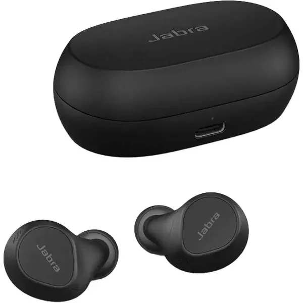 Casti In-Ear Jabra Elite 7 Pro, True Wireless, Bluetooth, Microfon, Noise Cancelling, Black - Image 3
