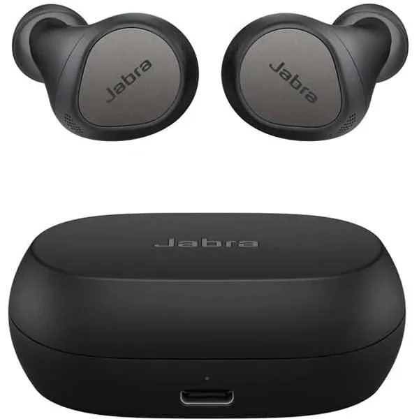 Casti In-Ear Jabra Elite 7 Pro, True Wireless, Bluetooth, Microfon, Noise Cancelling, Titanium Black