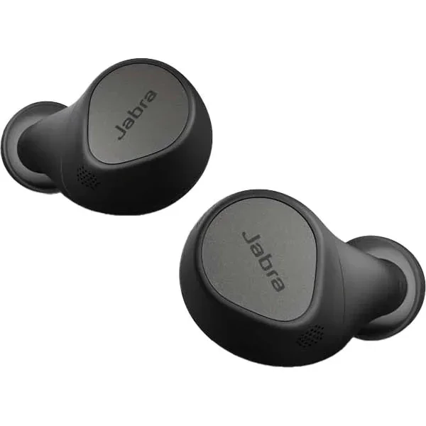 Casti In-Ear Jabra Elite 7 Pro, True Wireless, Bluetooth, Microfon, Noise Cancelling, Titanium Black - Image 2