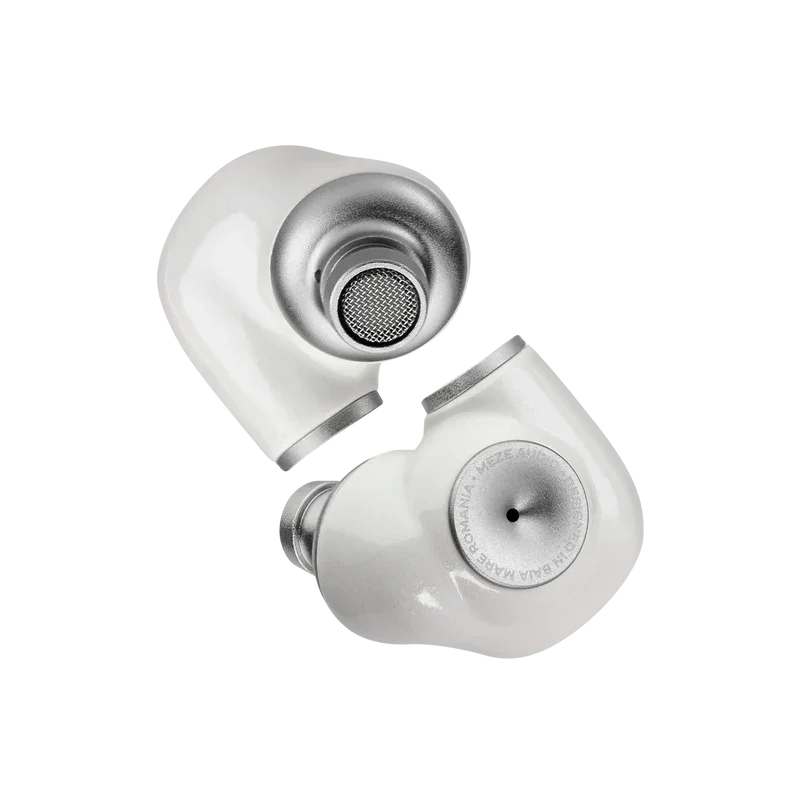 Căști In-Ear Meze Alba