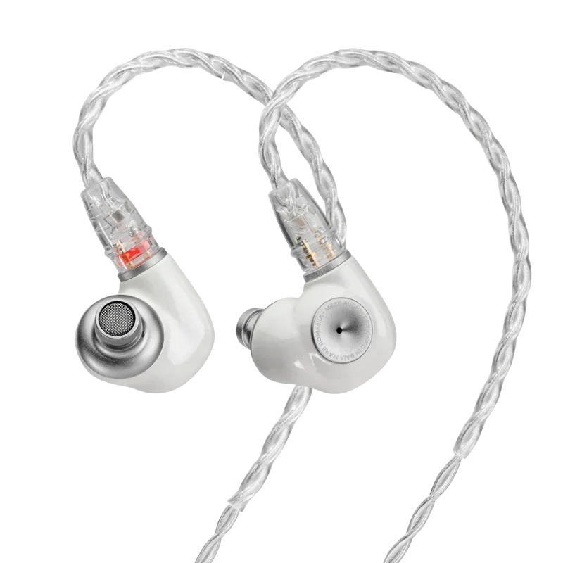 Căști In-Ear Meze Alba - Image 2