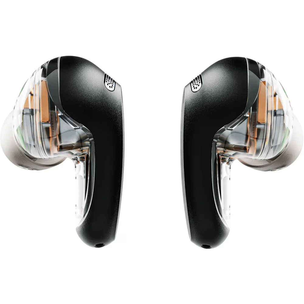 Casti In-Ear Skullcandy Rail ANC True Wireless, Bluetooth, Negru - Image 2