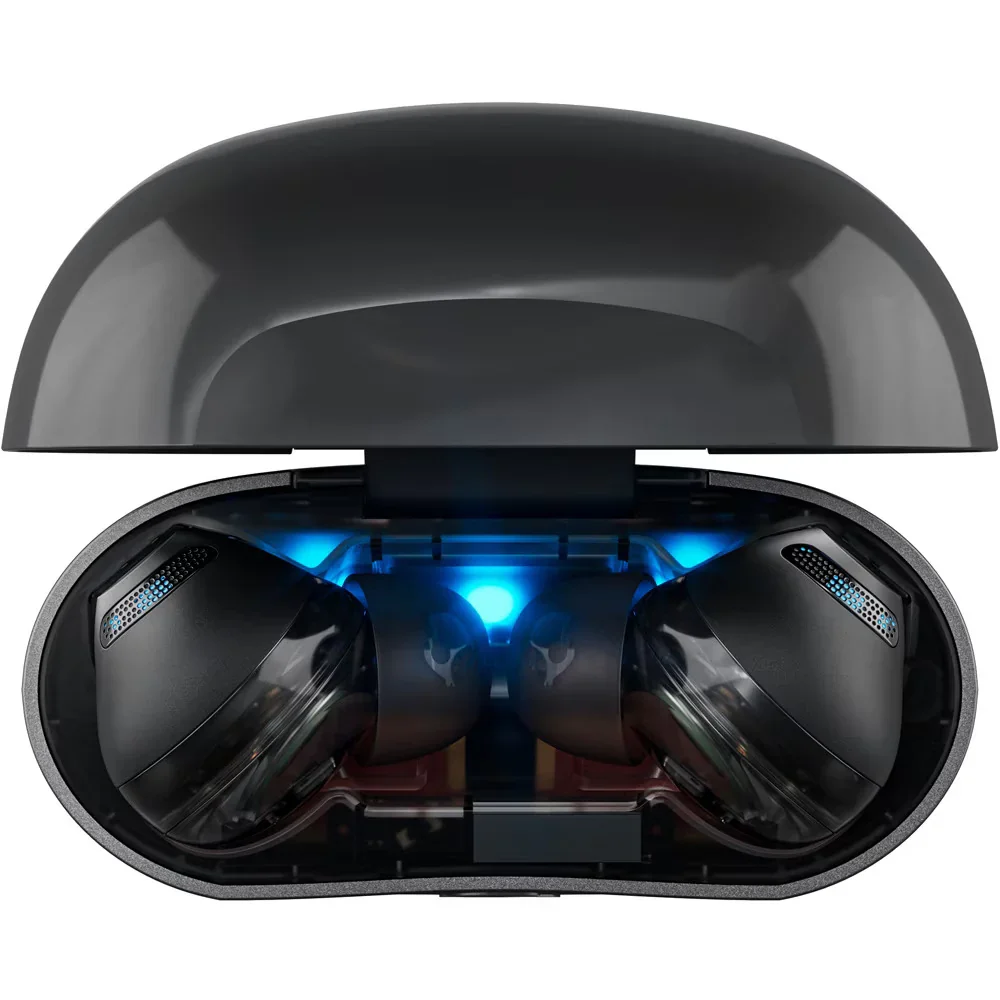 Casti In-Ear Skullcandy Rail ANC True Wireless, Bluetooth, Negru - Image 5