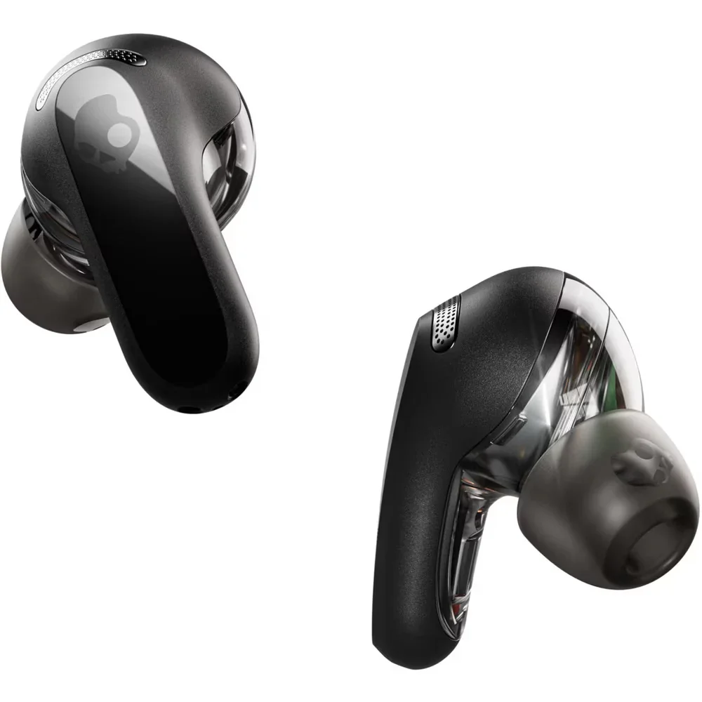 Casti In-Ear Skullcandy Rail ANC True Wireless, Bluetooth, Negru - Image 7
