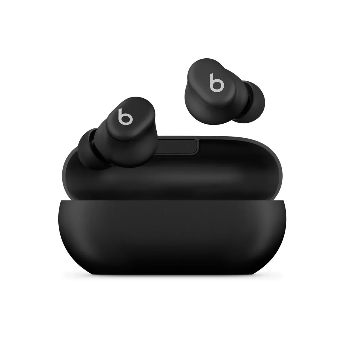 Casti In-Ear Beats Solo Buds, True Wireless, Bluetooth, In-Ear, Microfon, Noise Cancelling, Matte Black