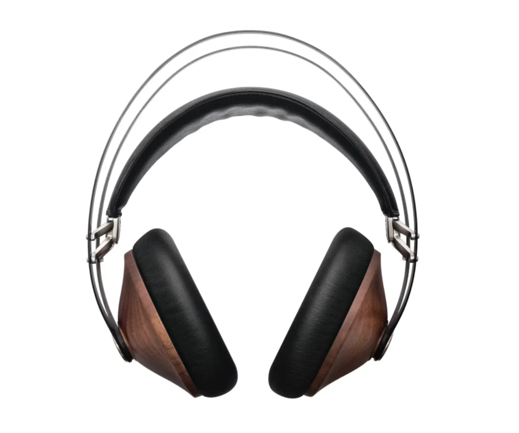 Casti Over-Ear MEZE AUDIO 99 Classics Walnut Silver - Image 2