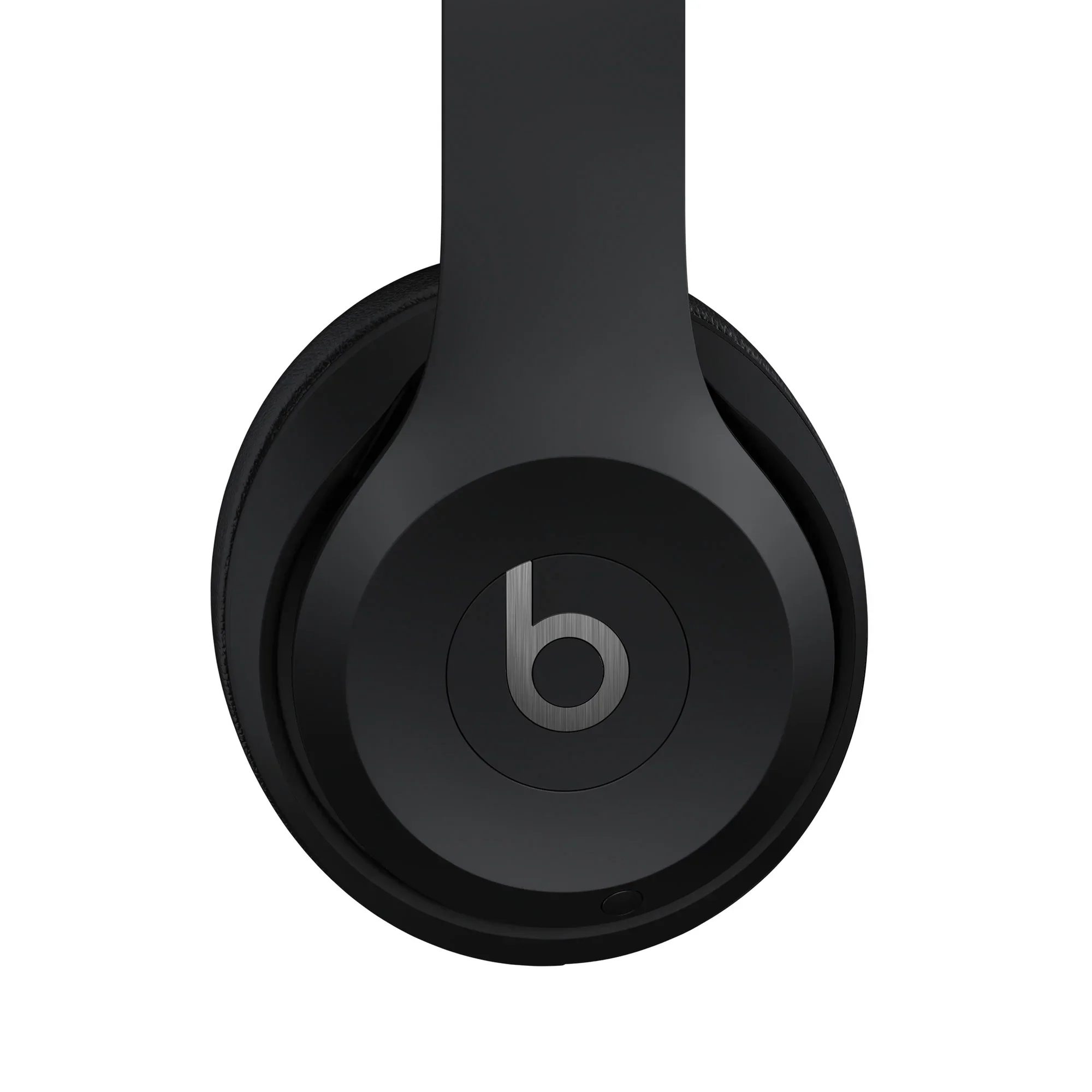 Casti On-Ear Beats Solo4 Wireless Headphones Matte Black - Image 2
