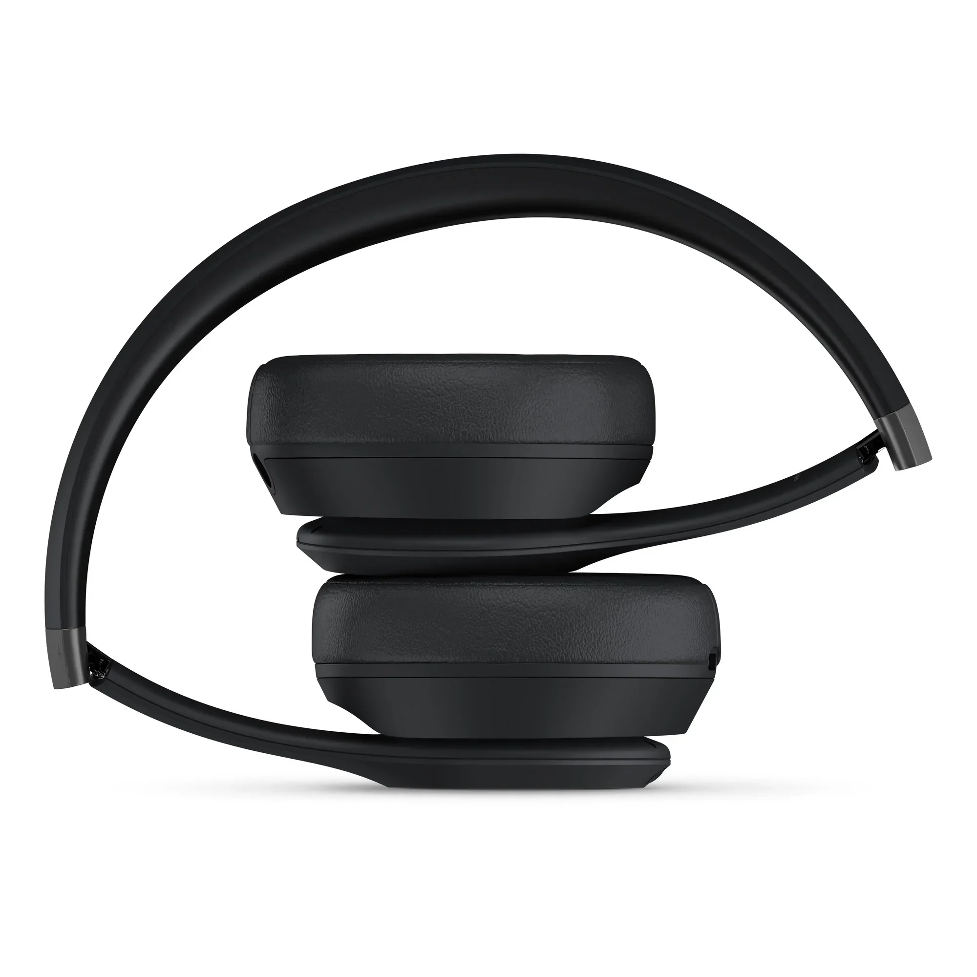 Casti On-Ear Beats Solo4 Wireless Headphones Matte Black - Image 3