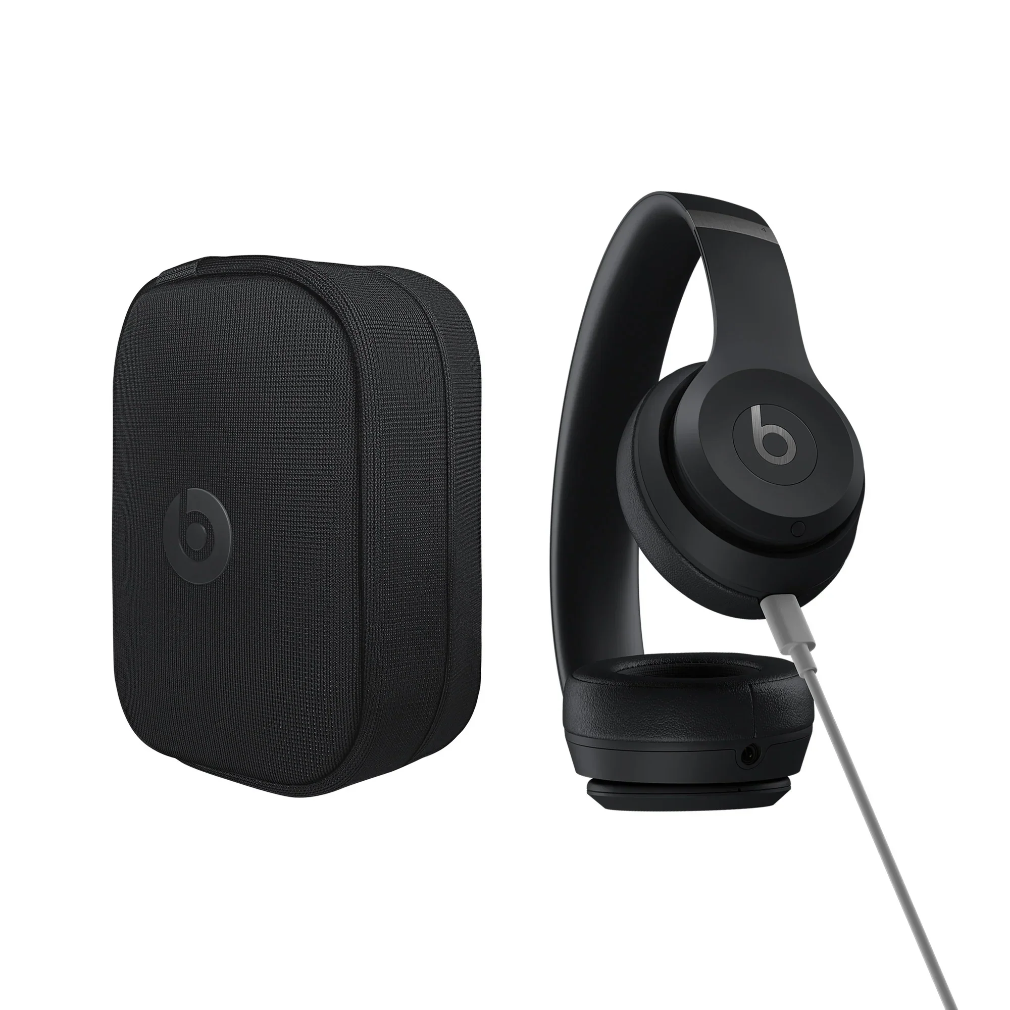 Casti On-Ear Beats Solo4 Wireless Headphones Matte Black - Image 5