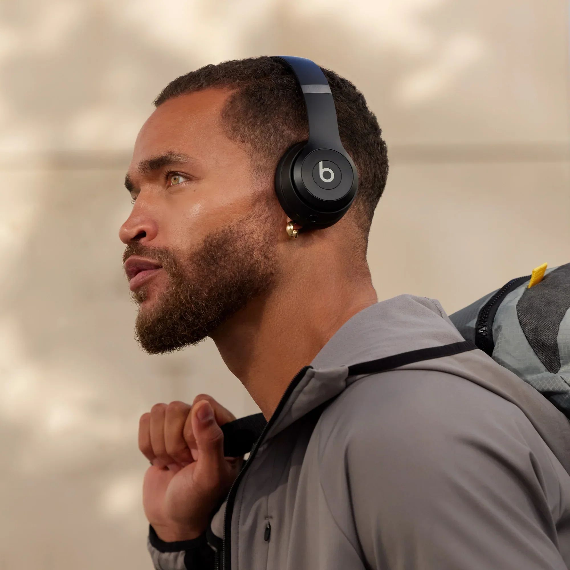 Casti On-Ear Beats Solo4 Wireless Headphones Matte Black - Image 7