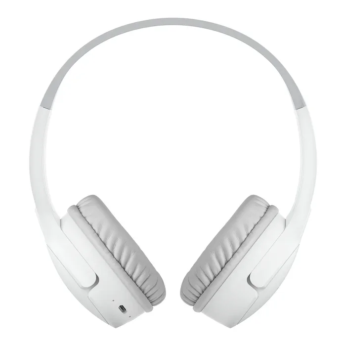 Casti On-Ear pentru copii Belkin Soundform Mini, Alb - Image 2