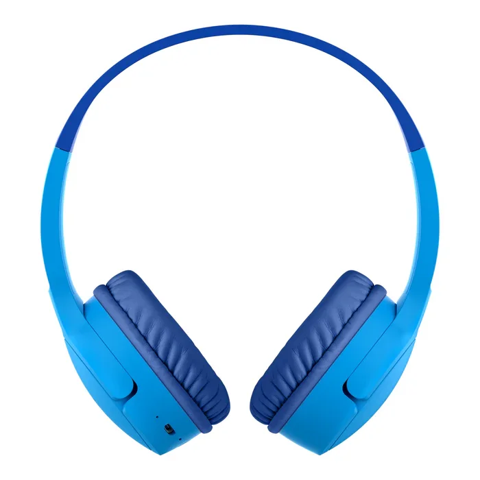 Casti On-Ear pentru copii Belkin Soundform Mini, Albastru - Image 2