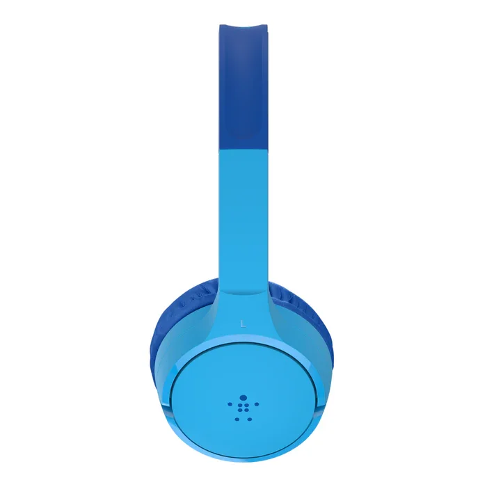 Casti On-Ear pentru copii Belkin Soundform Mini, Albastru - Image 3