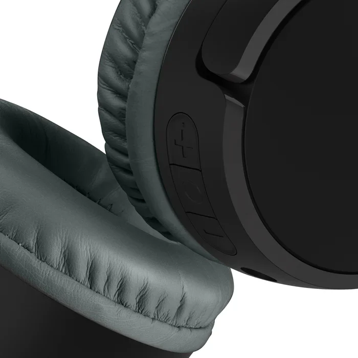 Casti On-Ear pentru copii Belkin Soundform Mini, Negru - Image 4