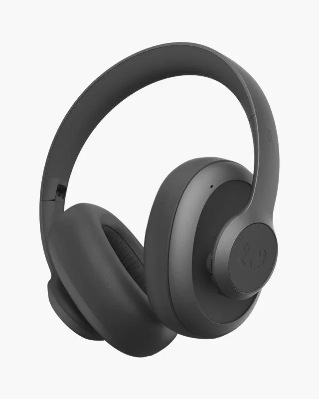 Casti Over-Ear Fresh 'n Rebel Clam Ace, Wireless, Bluetooth 5.3, Hybrid ANC, Multipoint, Autonomie 60 ore, Negru - Image 2