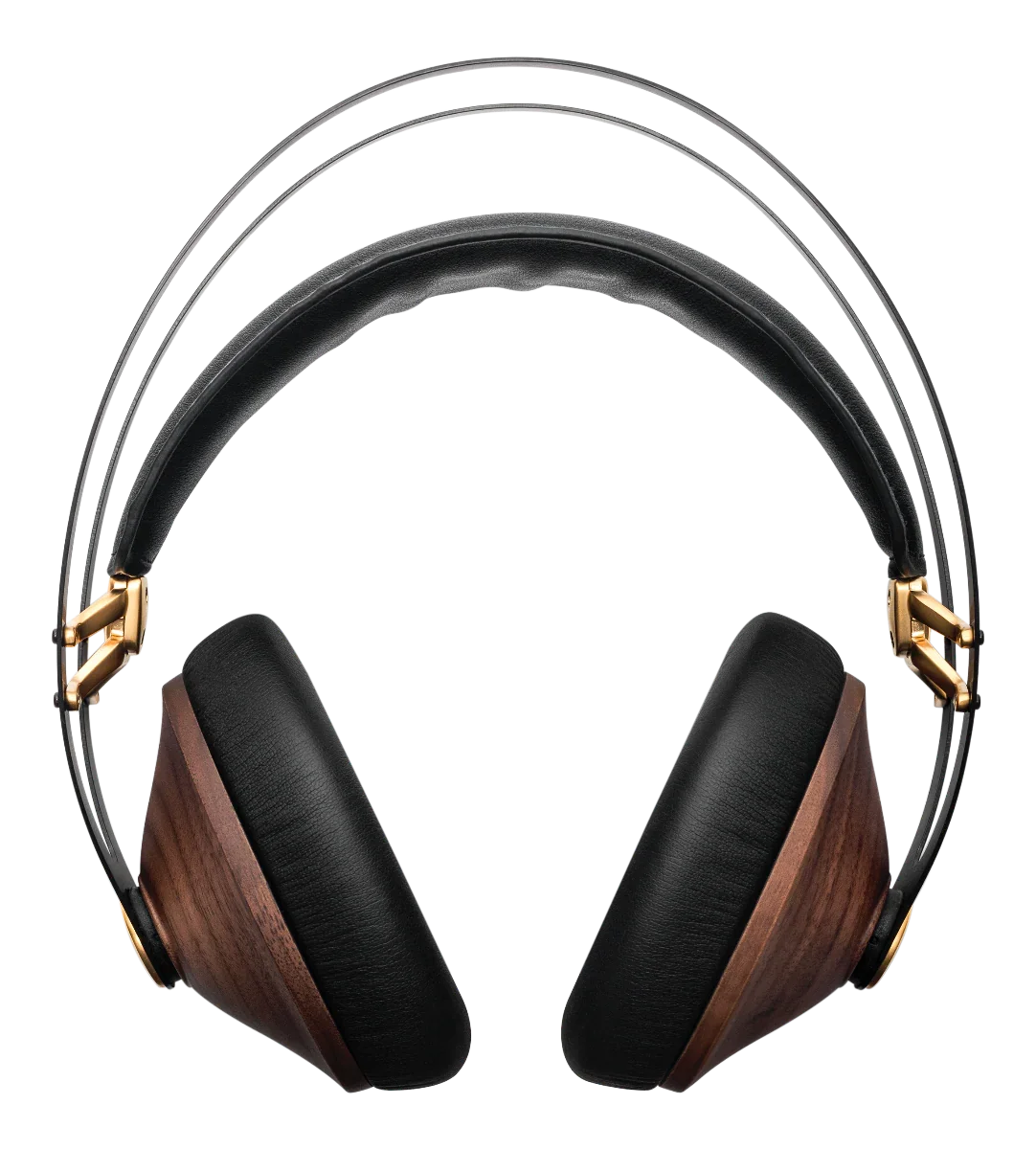 Casti Over-Ear Meze Audio 99 Classics Walnut Gold
