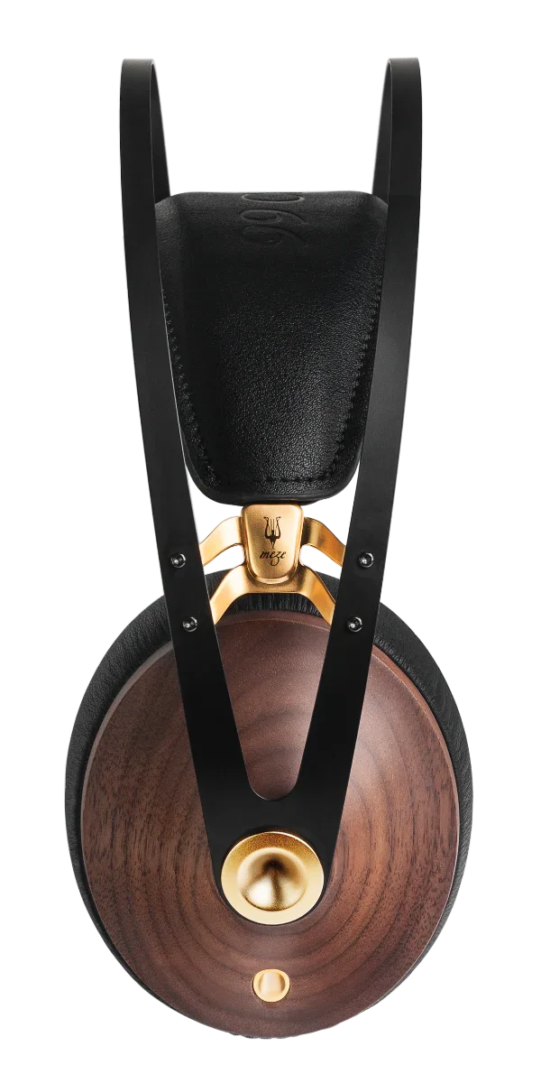 Casti Over-Ear Meze Audio 99 Classics Walnut Gold - Image 3