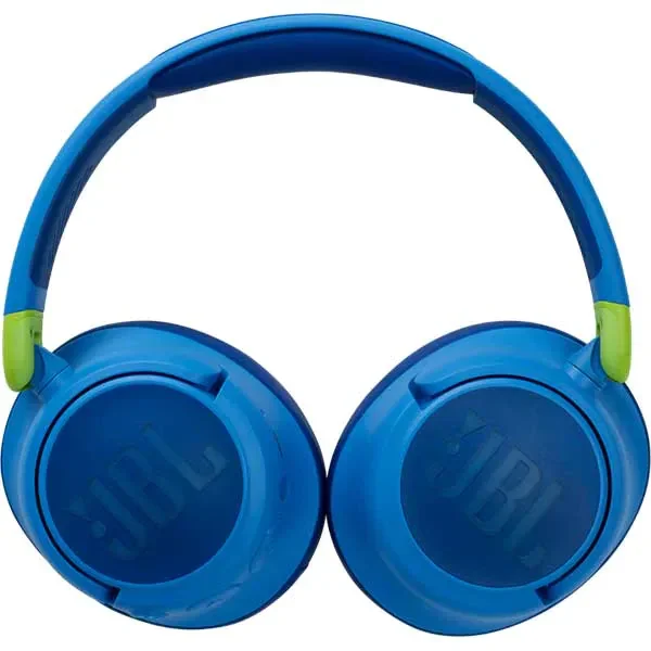 Casti Over-Ear pentru copii JBL JR460NC, Bluetooth, Active Noise Cancelling, Microfon, Albastru - Image 7