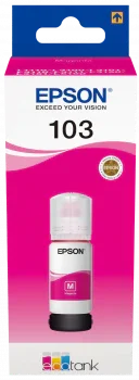 Cerneala Epson L3156 - 103 ECOTANK, Magenta