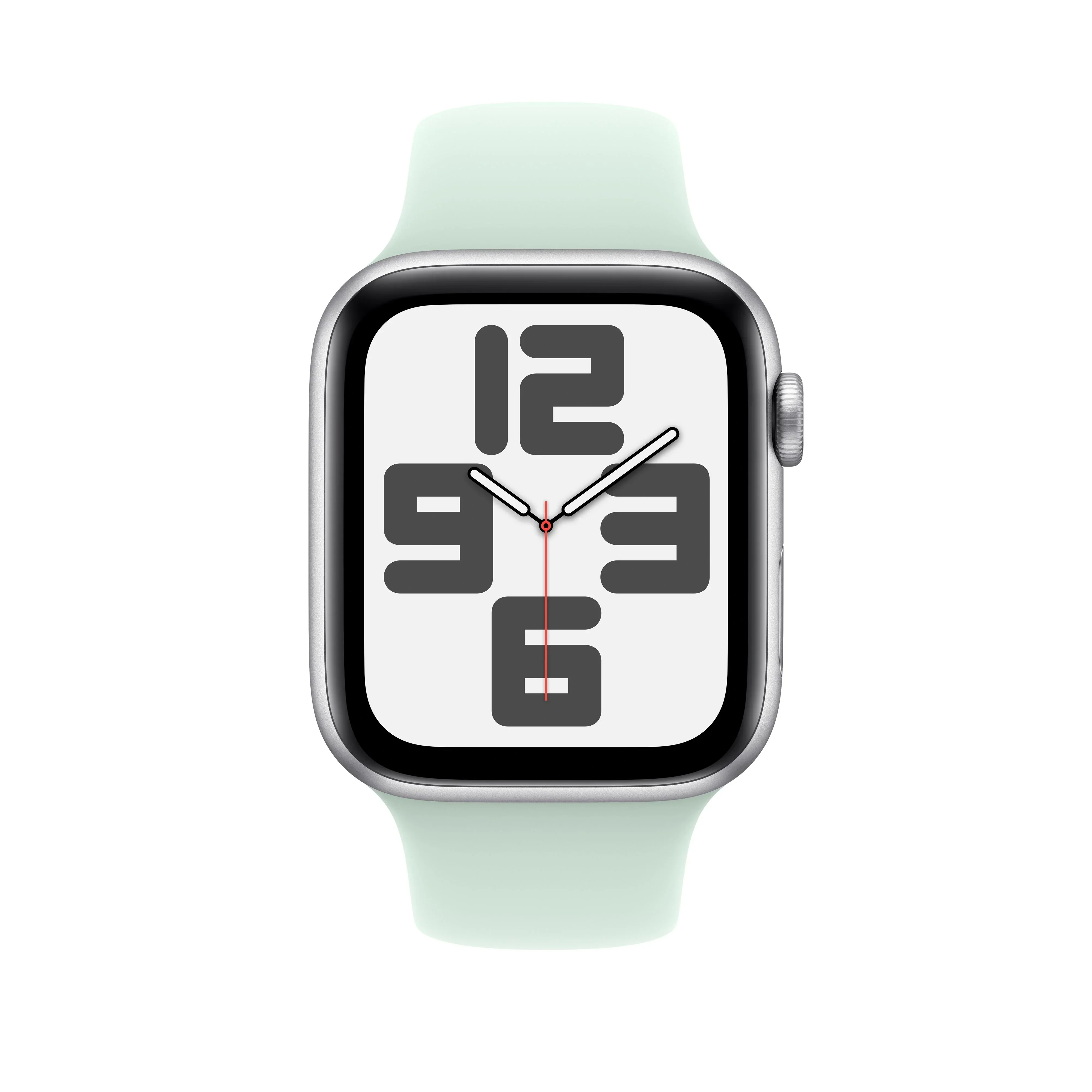 Curea Apple pentru Apple Watch 40mm Sport Band: Aquamarine Sport Band - M/L (SEASONAL) - Image 3