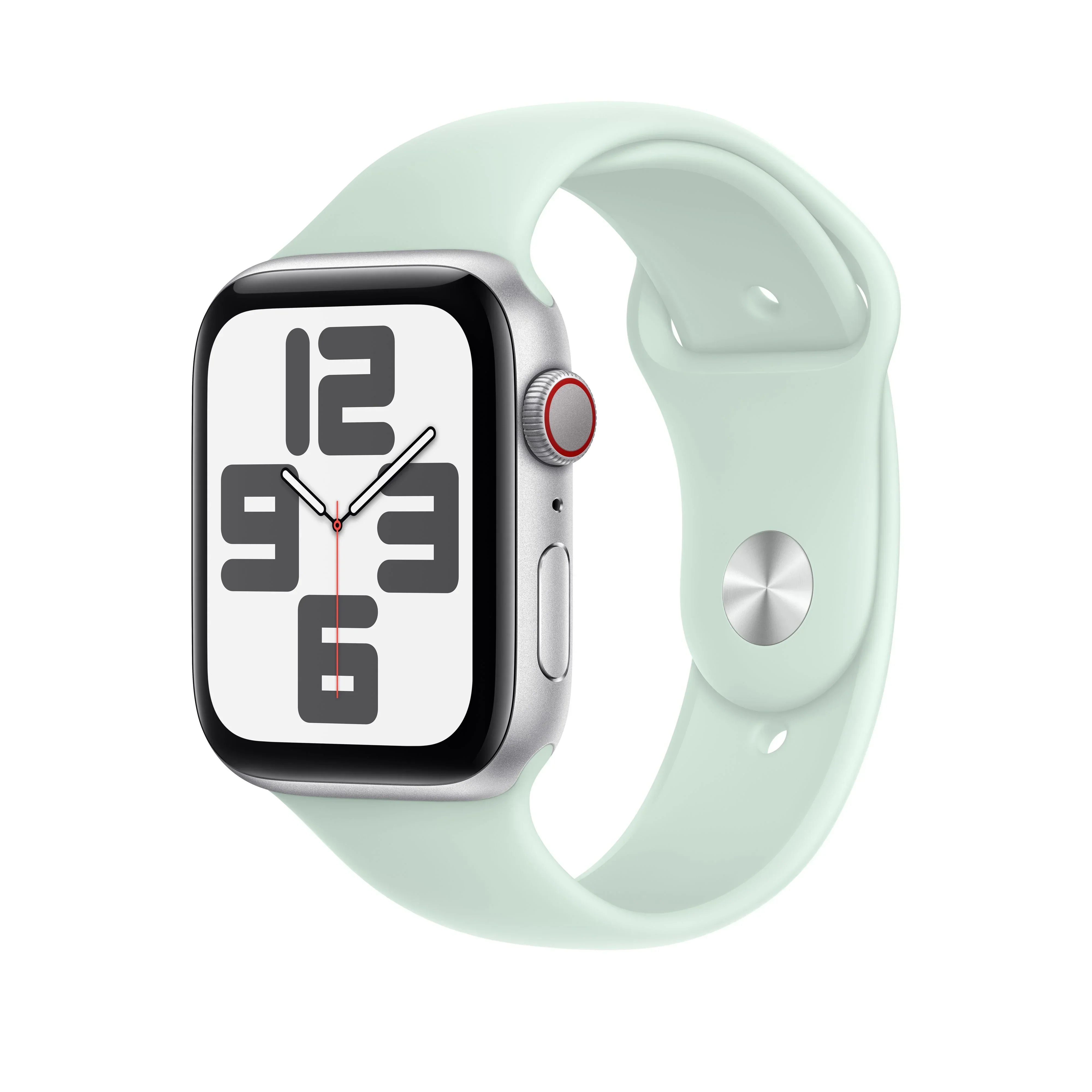 Curea Apple pentru Apple Watch 40mm Sport Band: Aquamarine Sport Band - S/M (SEASONAL) - Image 2