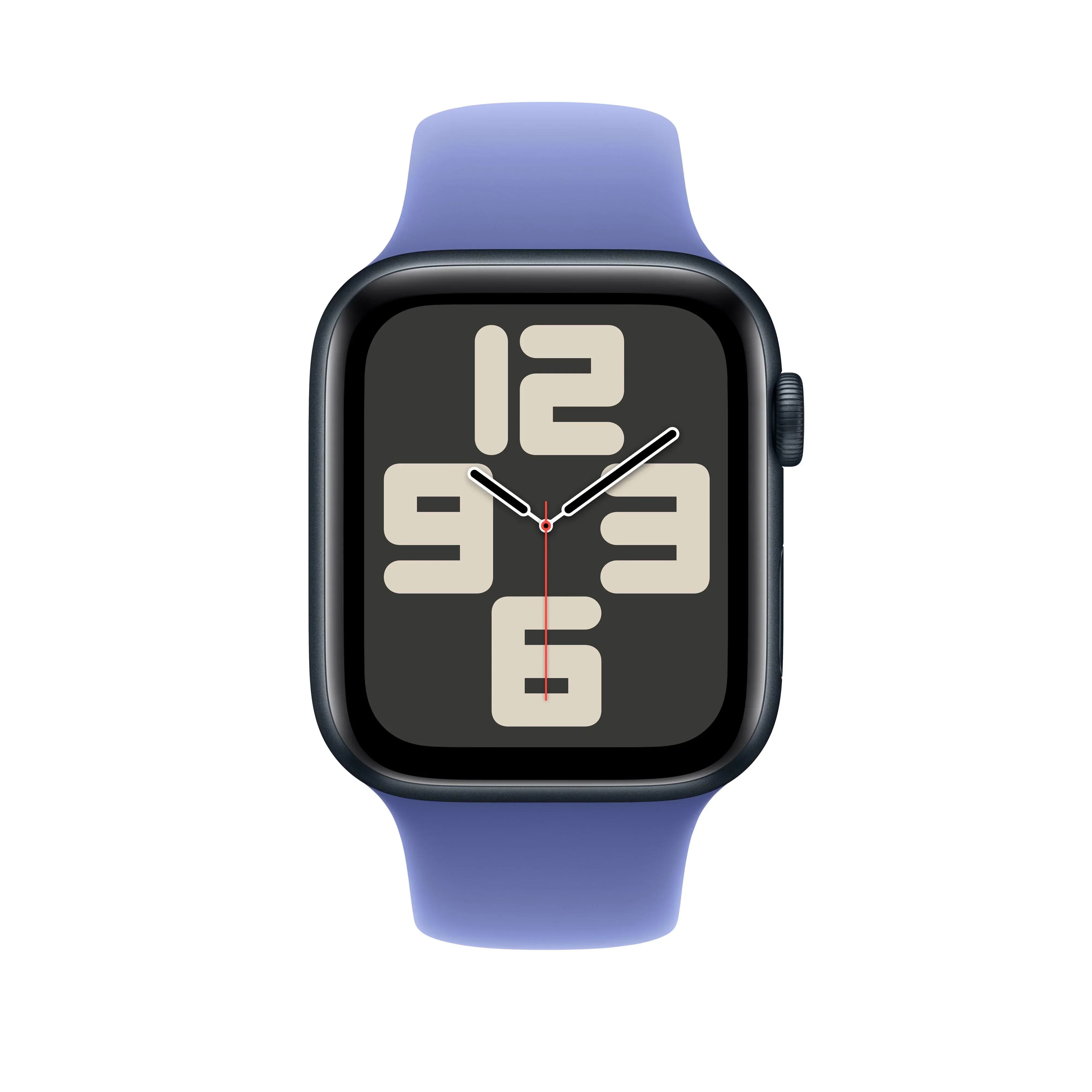 Curea Apple pentru Apple Watch 40mm Sport Band: Periwinkle Sport Band - M/L (SEASONAL) - Image 3