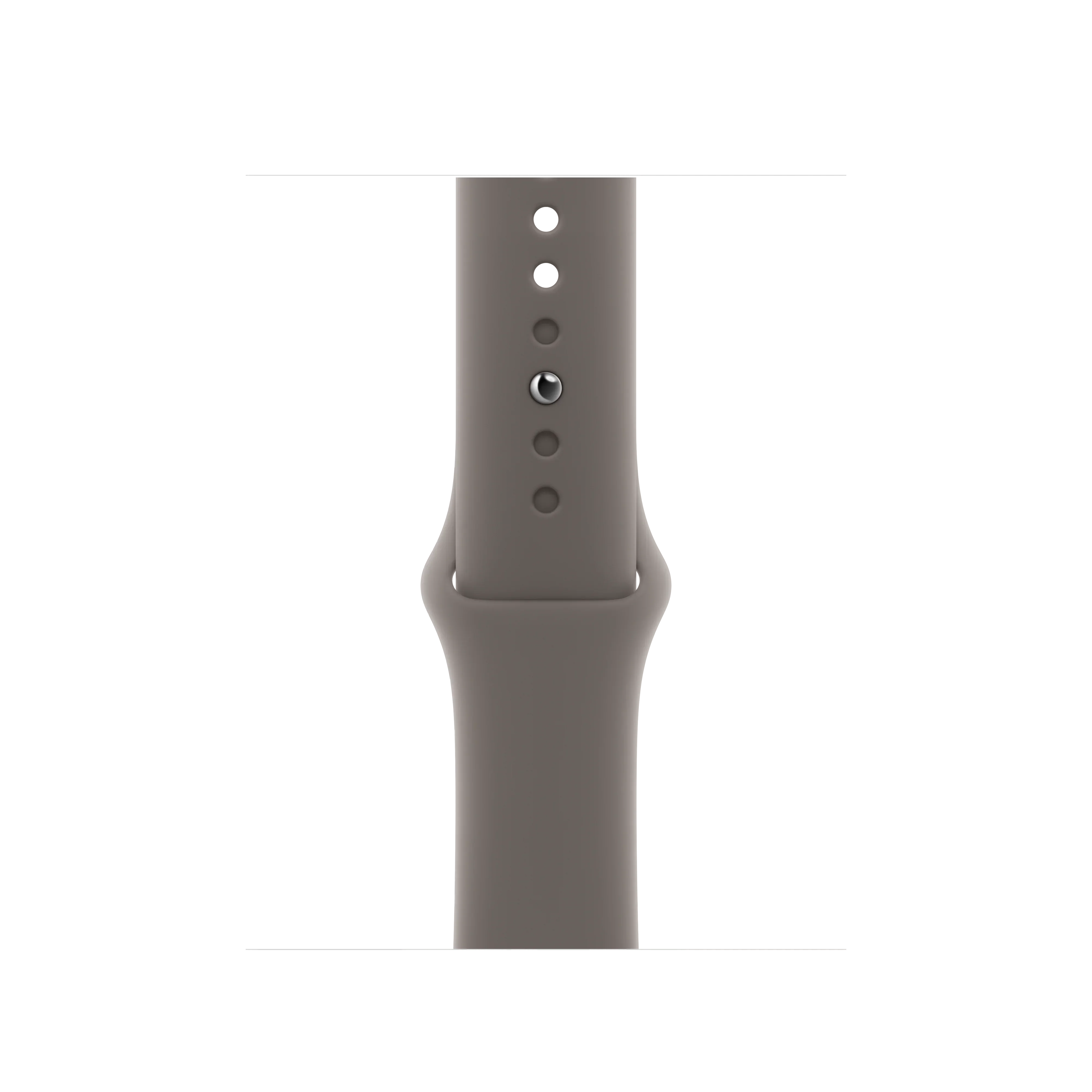 Curea Apple pentru Apple Watch 41mm Clay Sport Band - M/L