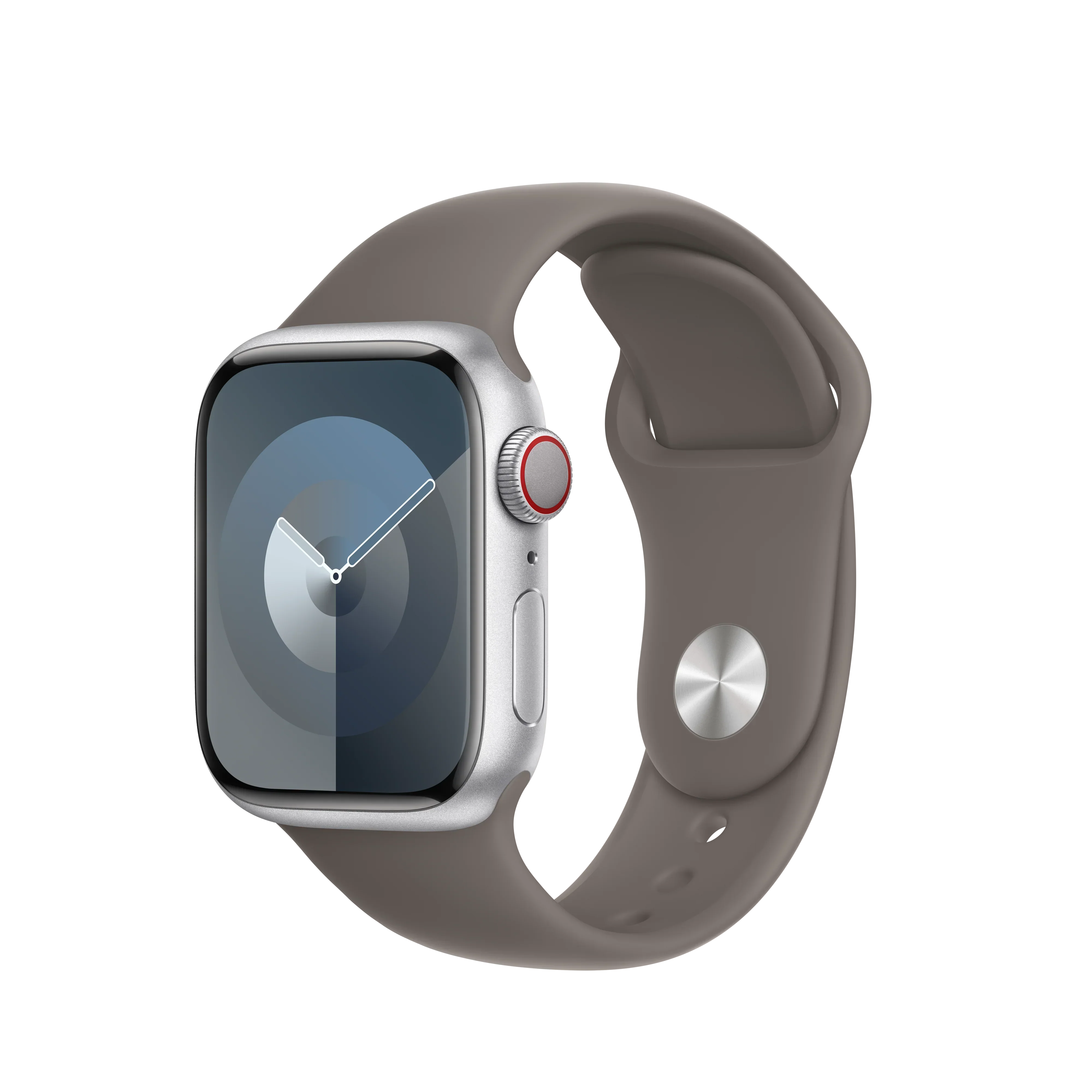 Curea Apple pentru Apple Watch 41mm Clay Sport Band - M/L - Image 2