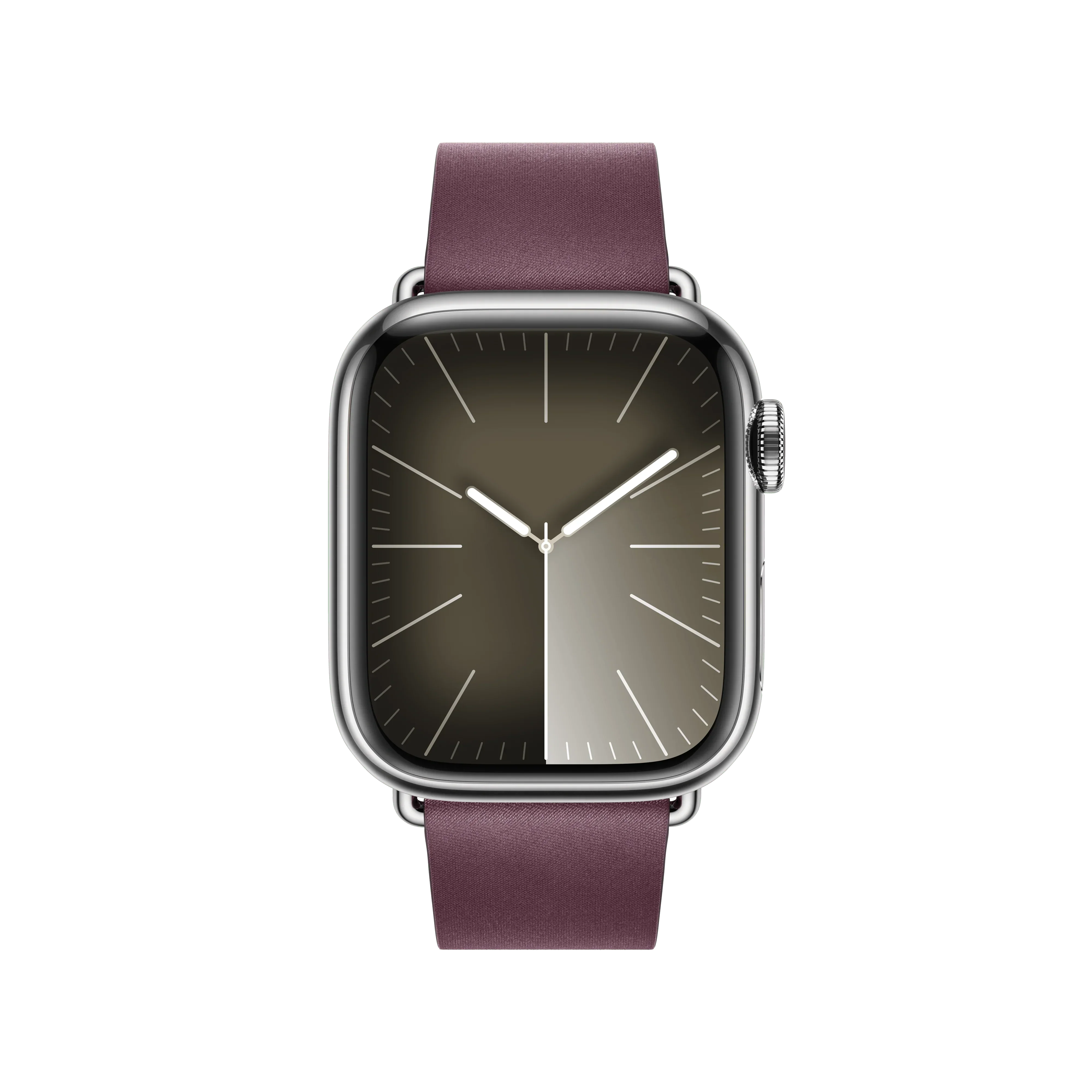 Curea Apple pentru Apple Watch 41mm Mulberry Modern Buckle - Small - Image 3