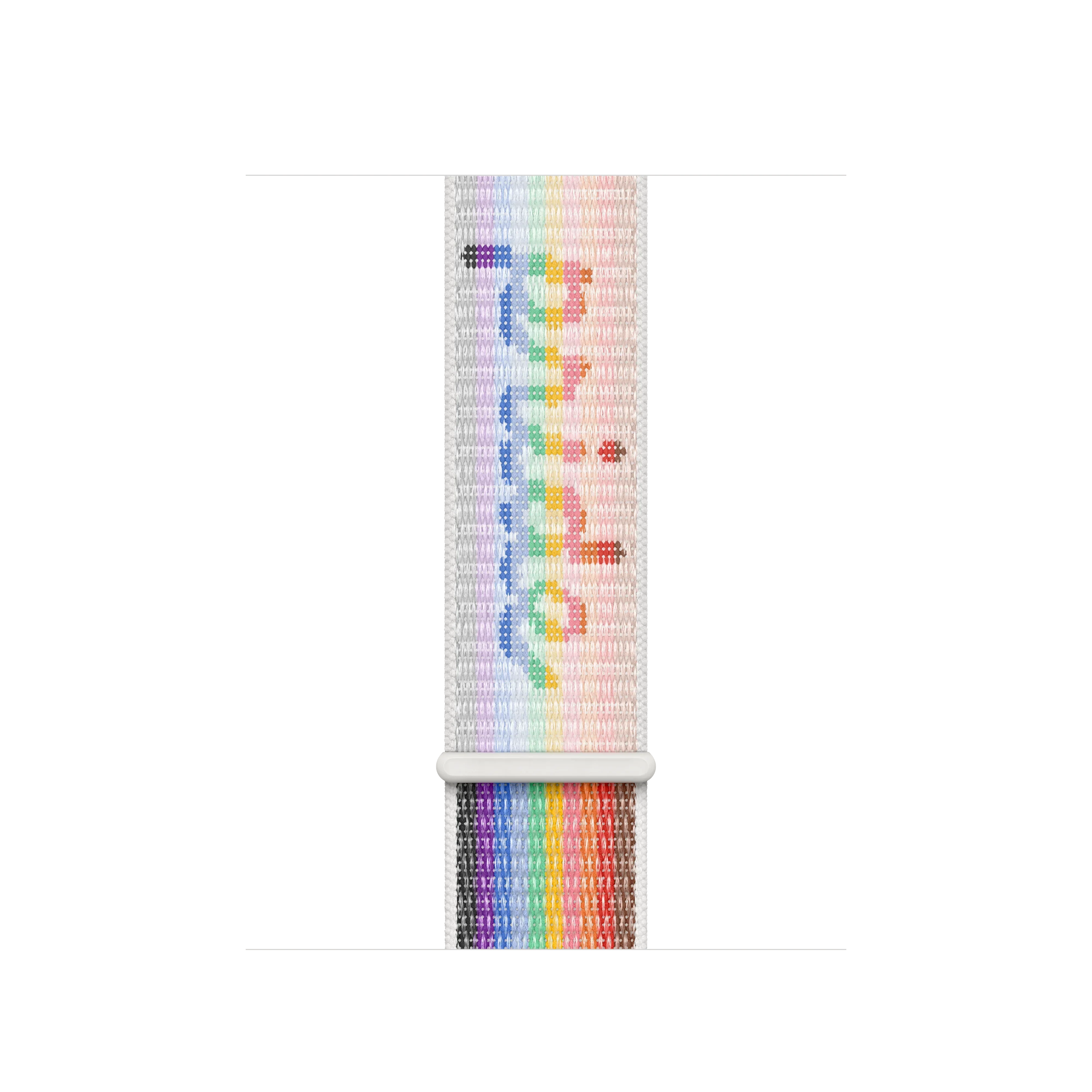 Curea Apple pentru Apple Watch 41mm Pride Edition Sport‚àö√§Loop