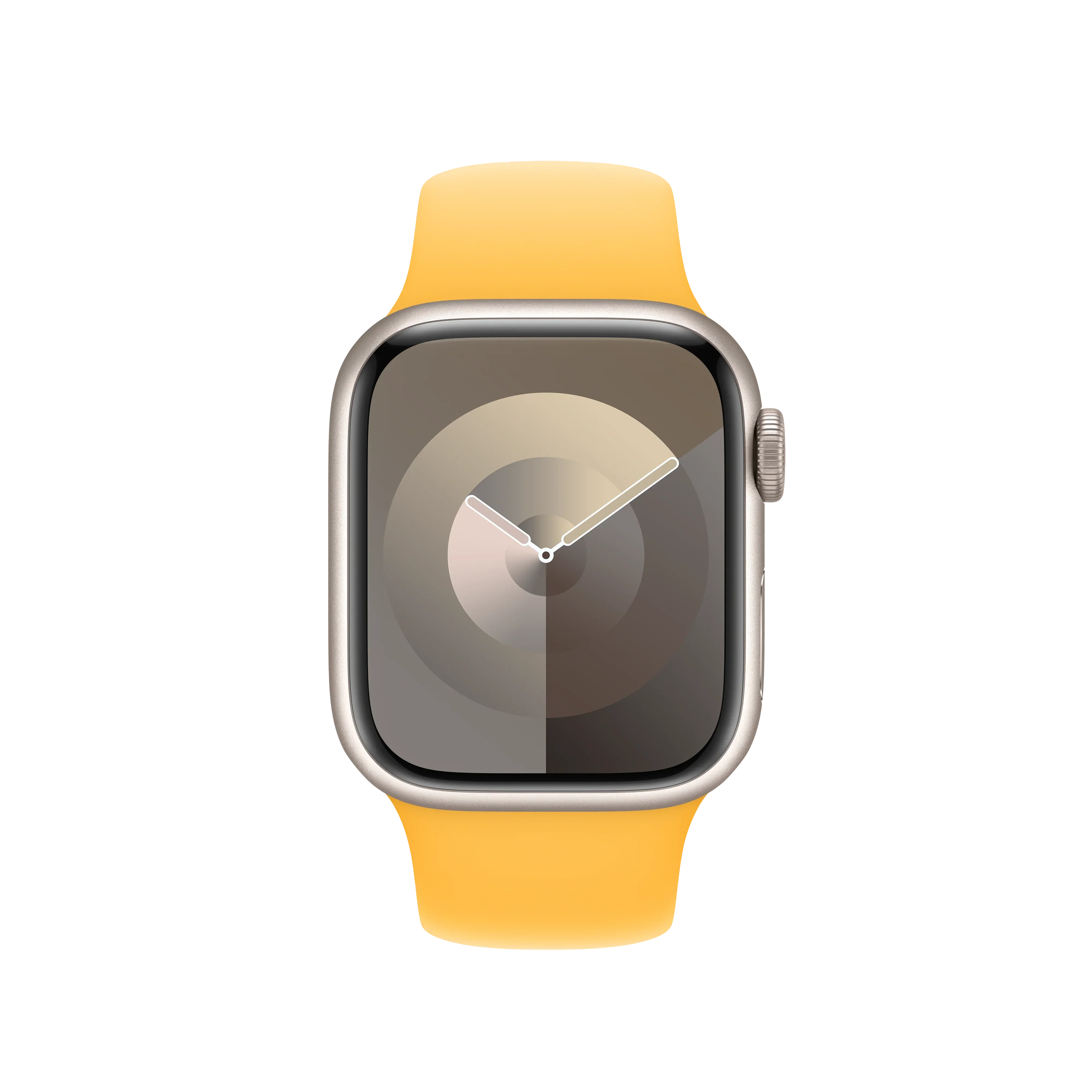 Curea Apple pentru Apple Watch 41mm Sunshine Sport Band - M/L - Image 3
