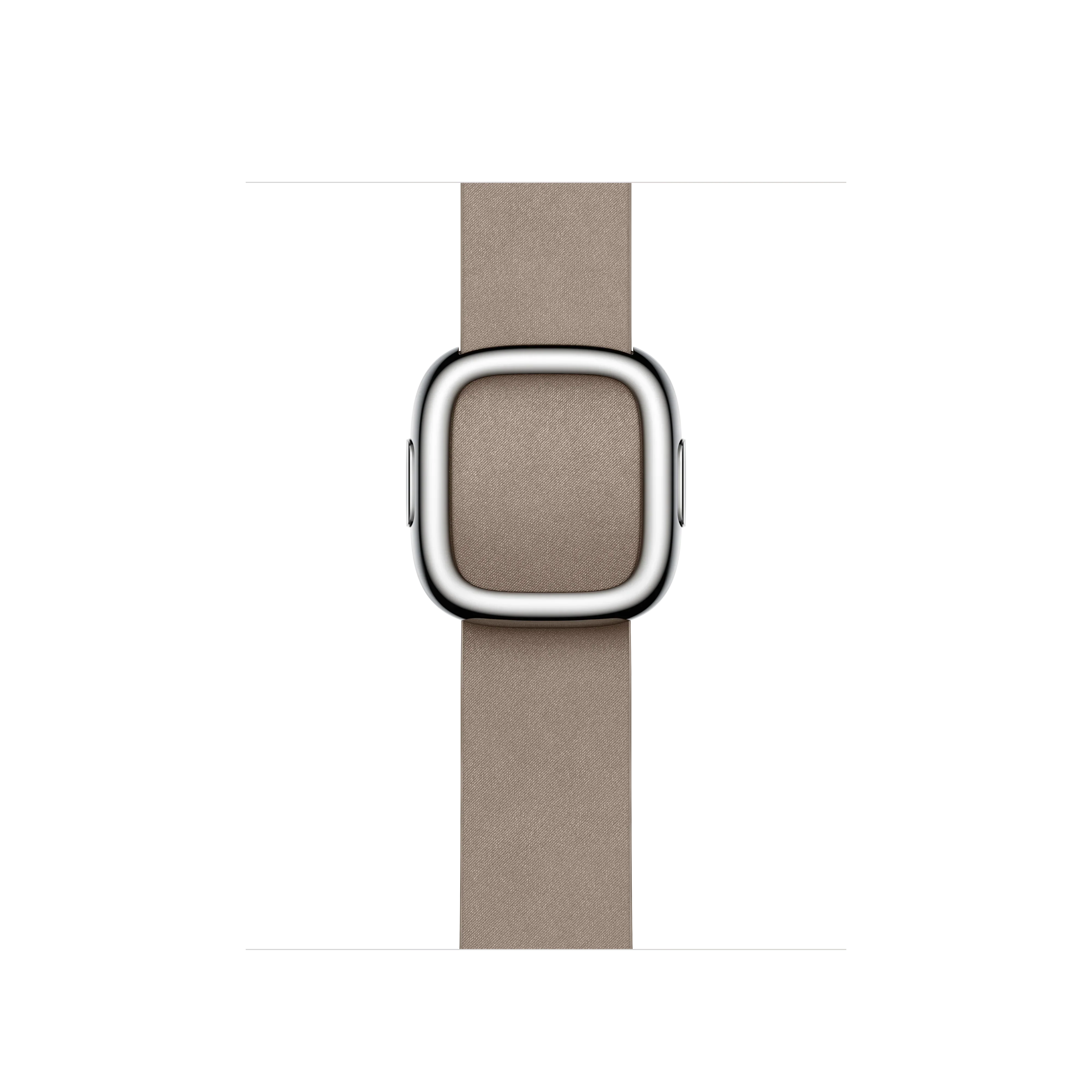 Curea Apple pentru Apple Watch 41mm Tan Modern Buckle - Large
