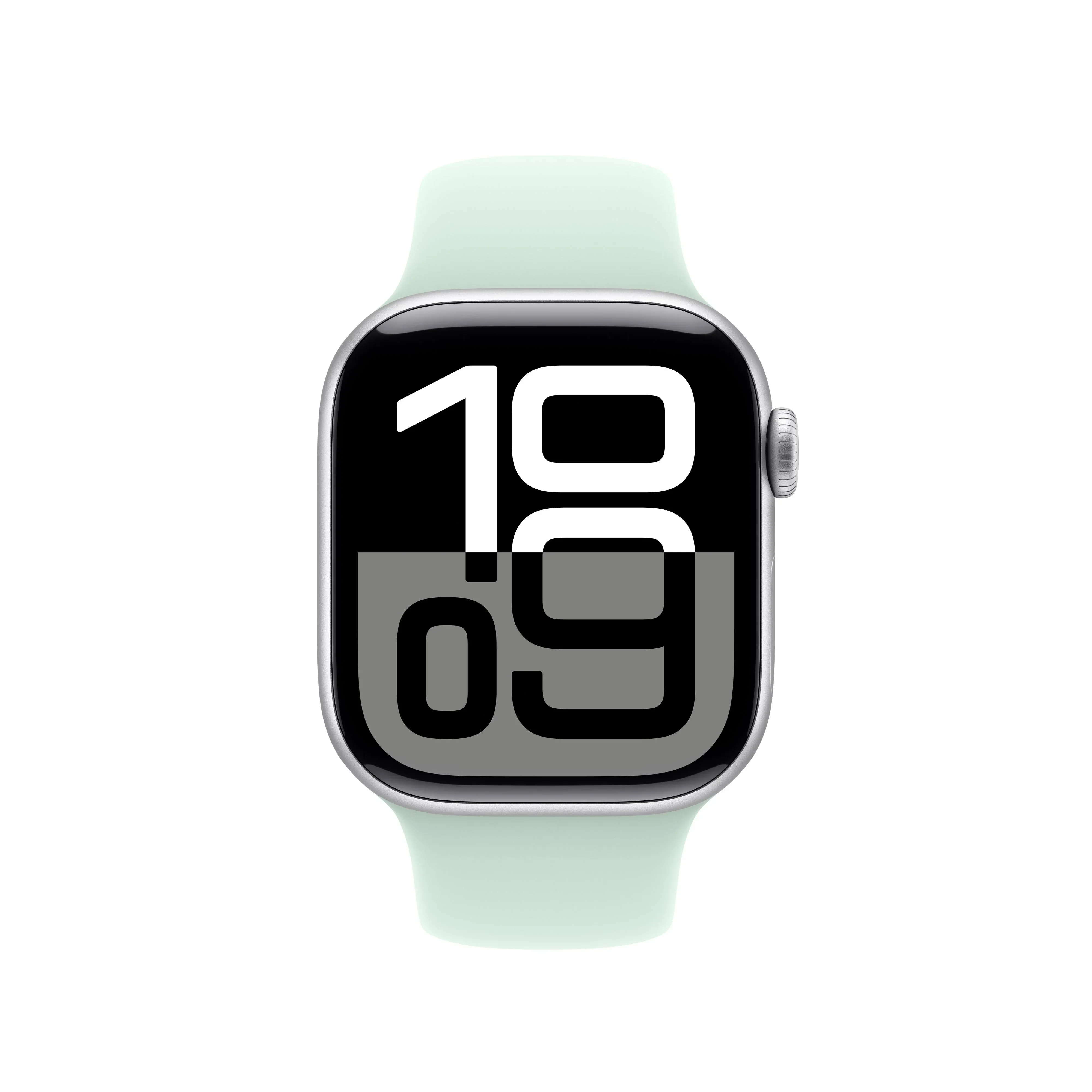 Curea Apple pentru Apple Watch 42mm Sport Band: Aquamarine Sport Band - M/L (SEASONAL) - Image 3