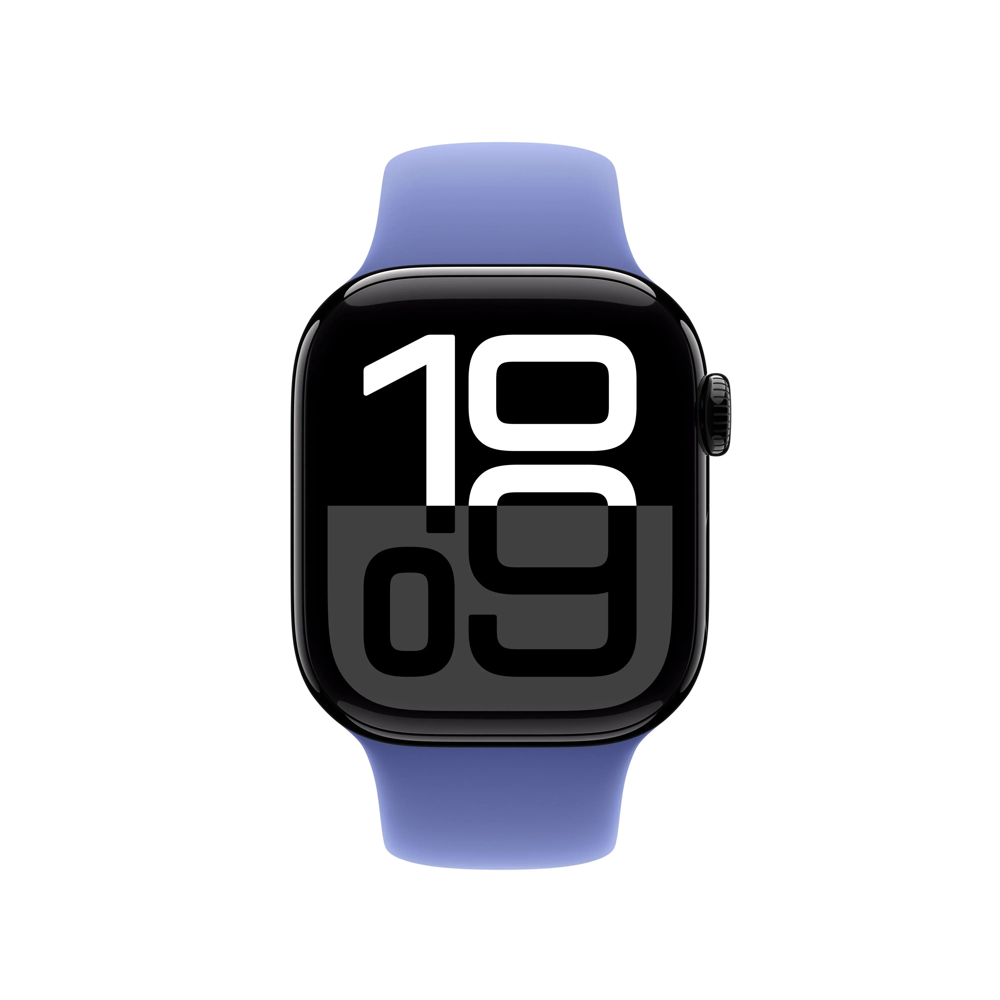 Curea Apple pentru Apple Watch 42mm Sport Band: Periwinkle Sport Band - S/M (SEASONAL) - Image 3
