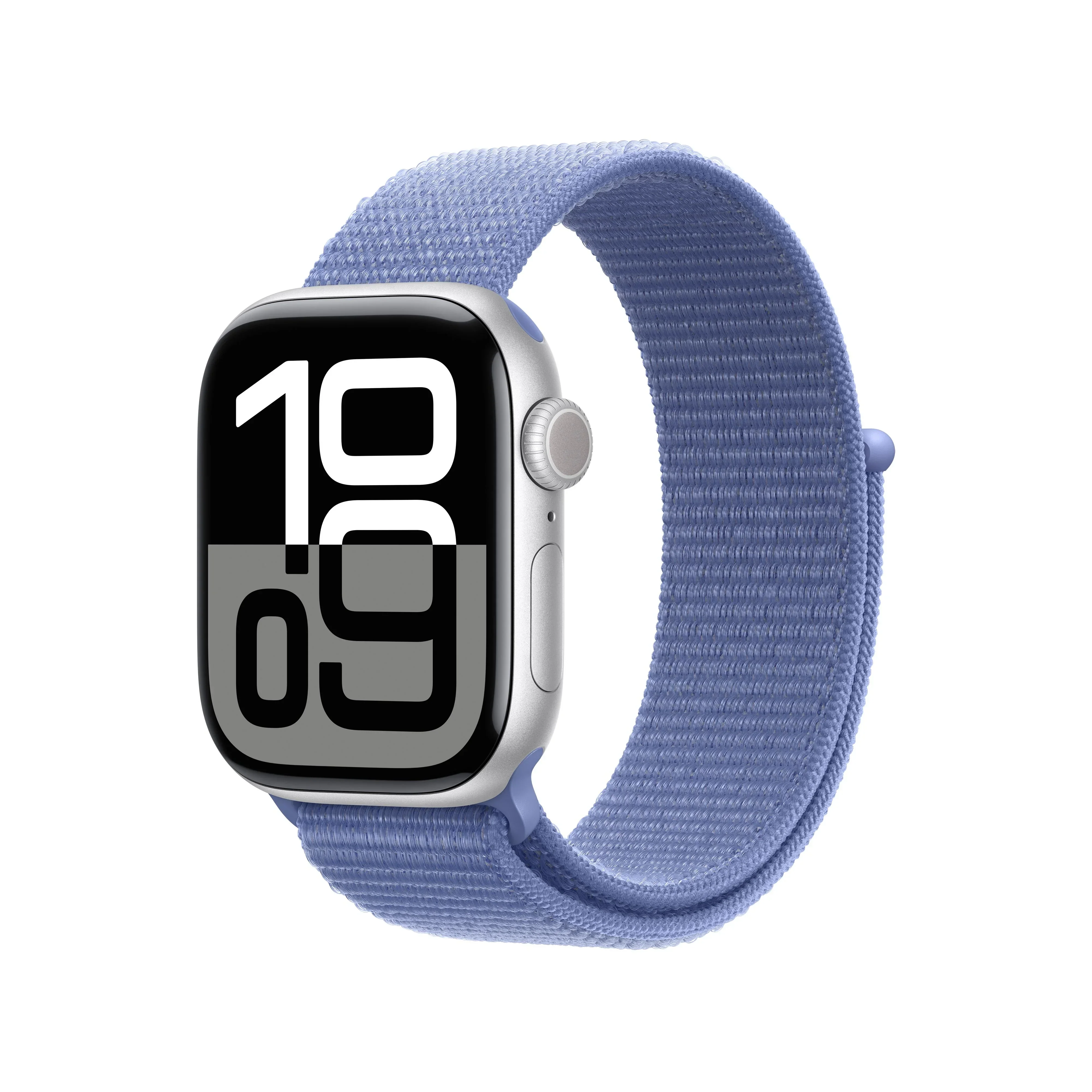 Curea Apple pentru Apple Watch 42mm Sport Loop: Periwinkle Sport Loop (SEASONAL) - Image 2