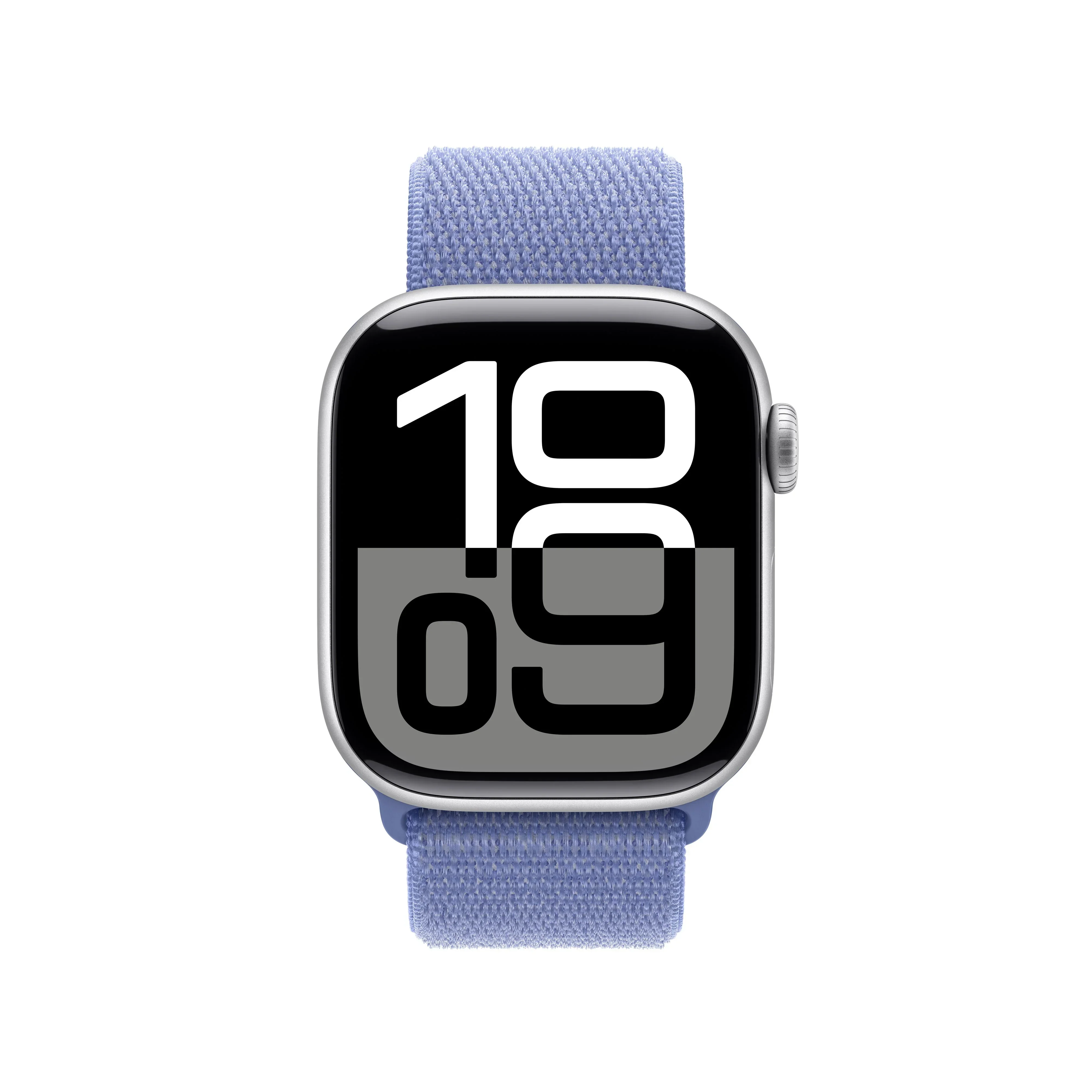 Curea Apple pentru Apple Watch 42mm Sport Loop: Periwinkle Sport Loop (SEASONAL) - Image 3