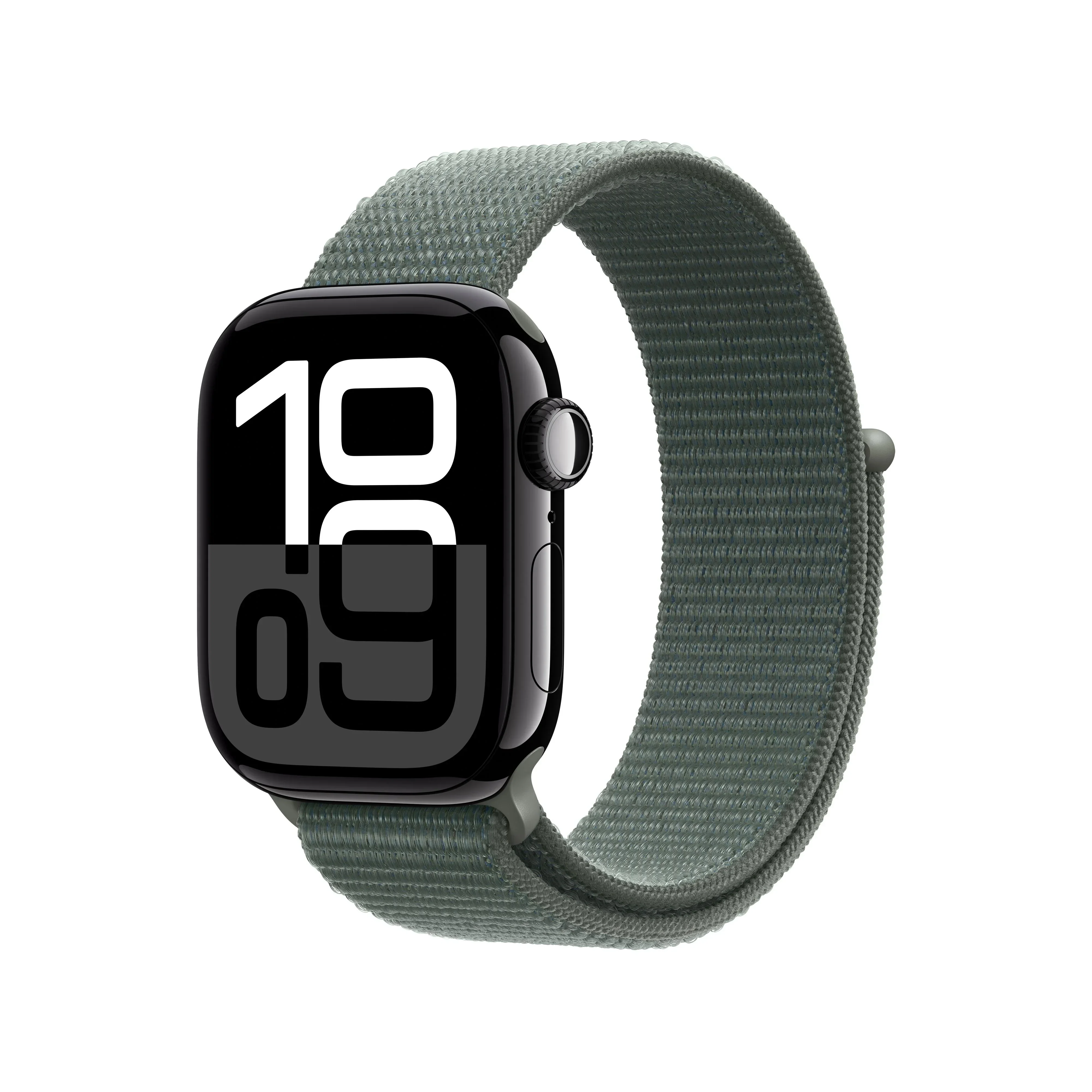 Curea Apple pentru Apple Watch 42mm Sport Loop: Sage Sport Loop (SEASONAL) - Image 2