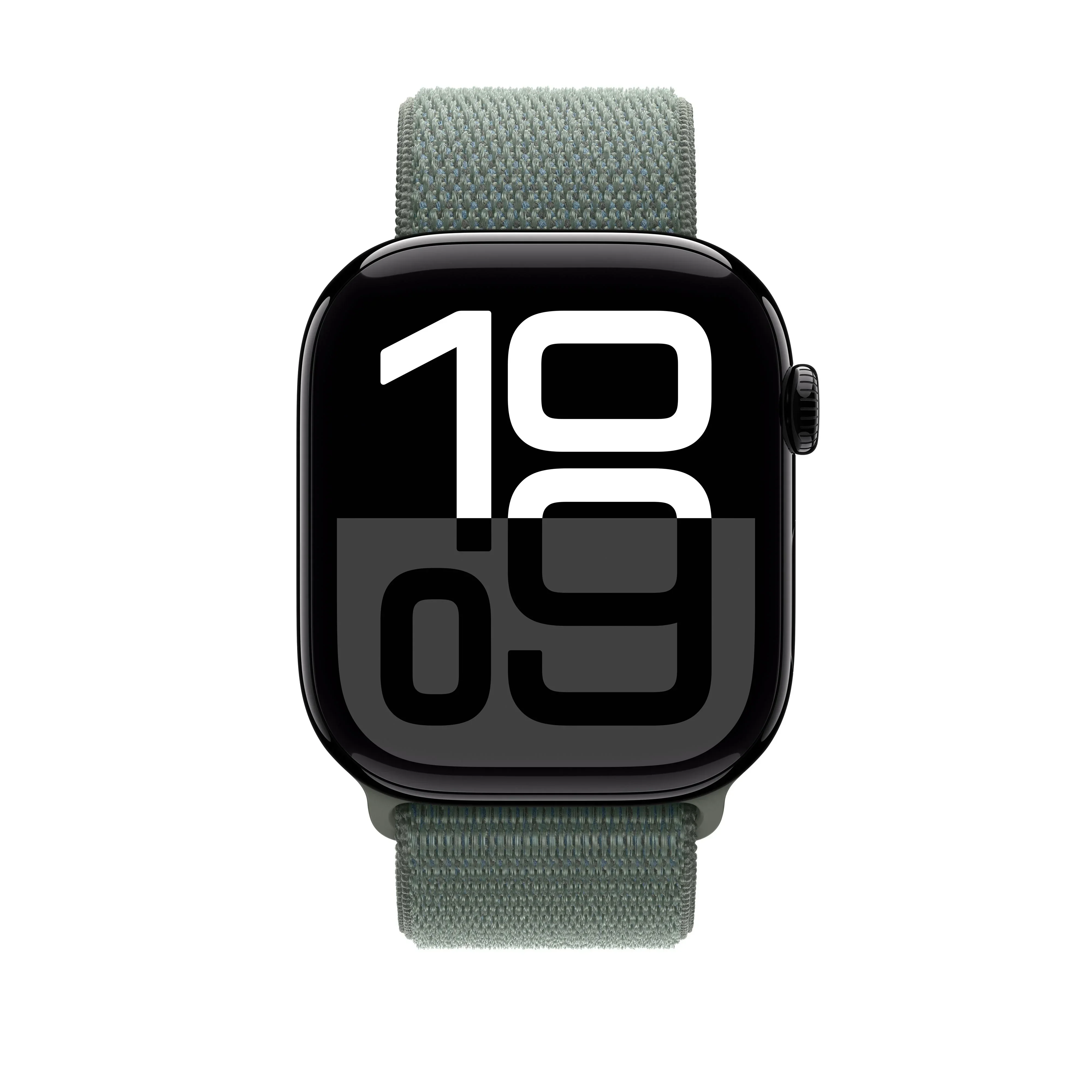 Curea Apple pentru Apple Watch 46mm Sport Loop: Sage Sport Loop (SEASONAL) - Image 3