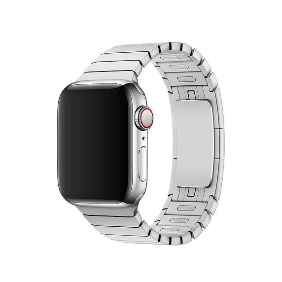 Curea Apple Watch 38mm Band: Link Bracelet - Image 2