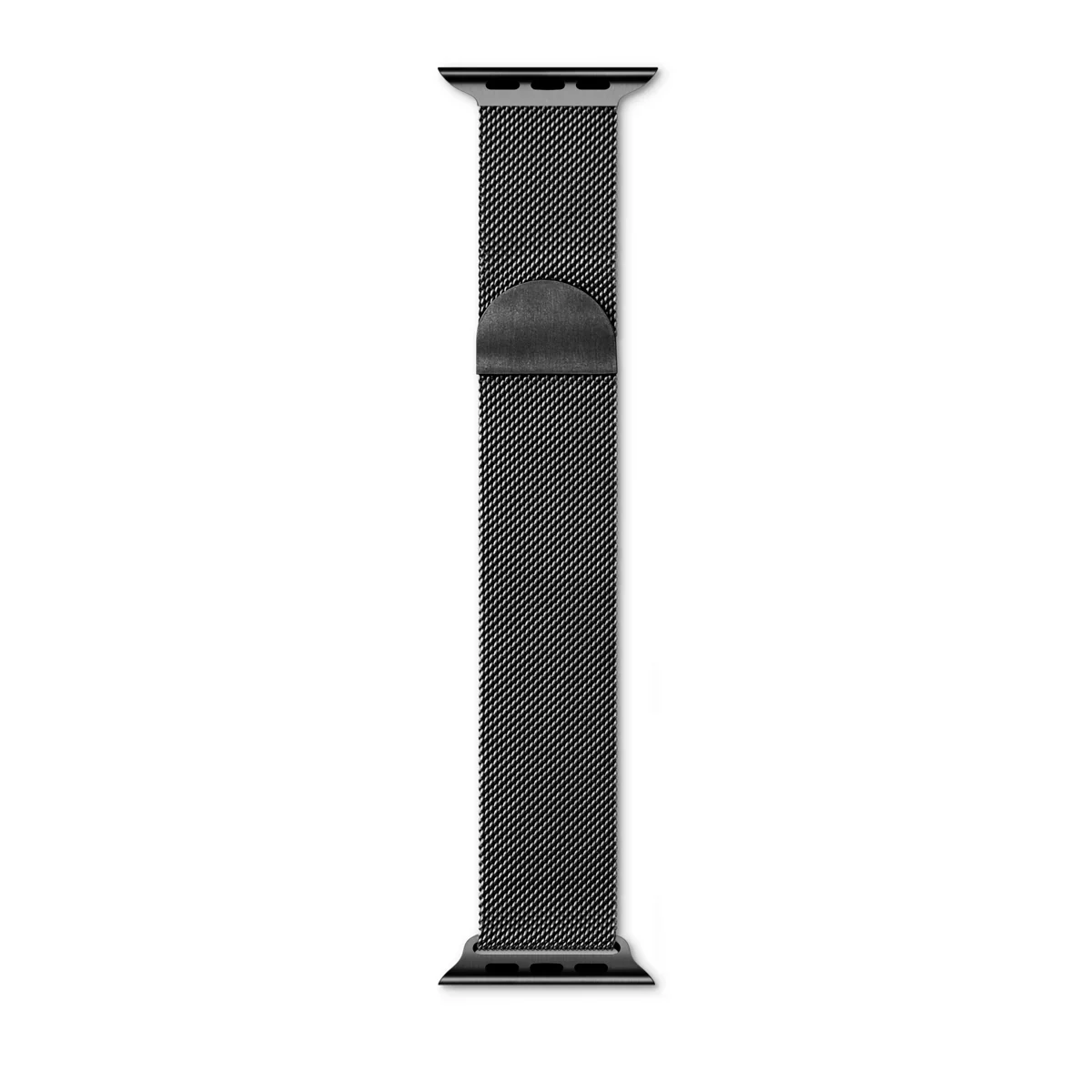 Curea Epico Milanese pentru Apple Watch 38/40/41mm, Space Grey