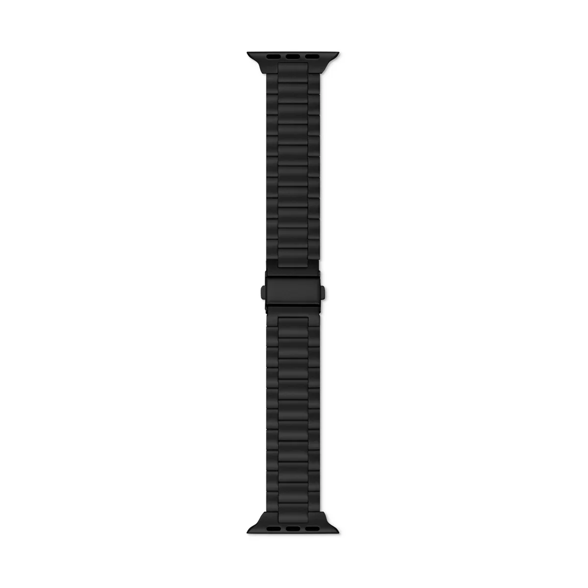 Curea Epico pentru Apple Watch 38/40/41mm Metal Negru
