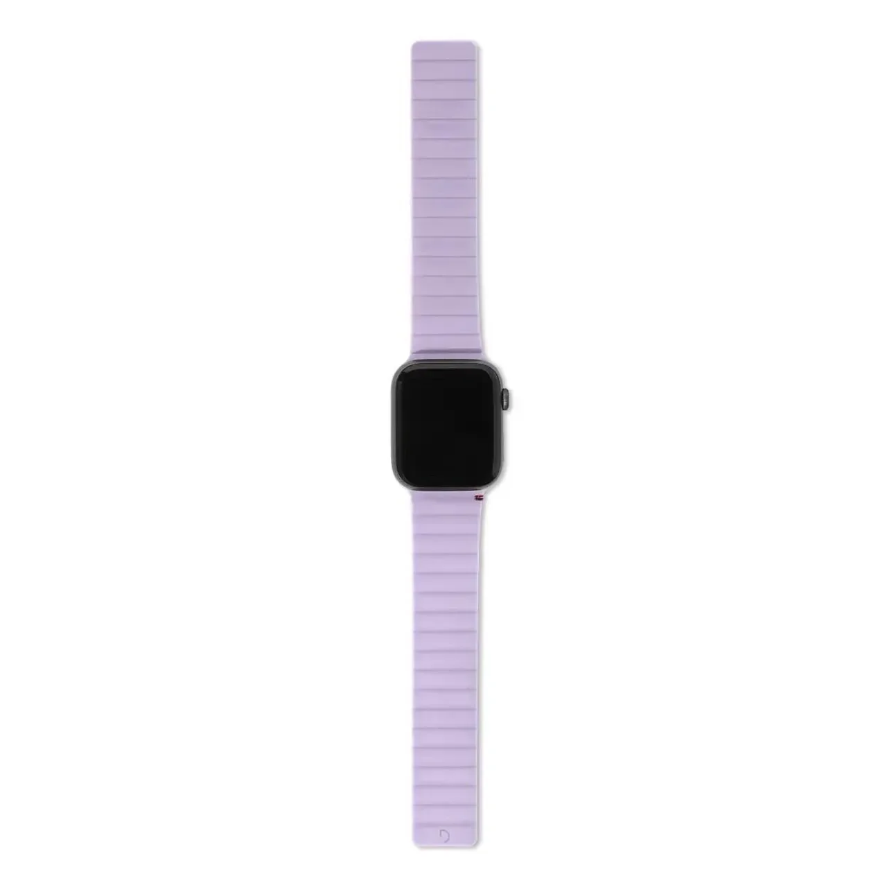 Curea magnetică DECODED pentru Apple Watch 45/44/42, Mov - Image 2