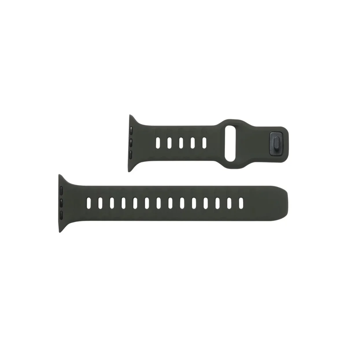 Curea Mobile Origin Strap pentru Apple Watch 49mm, Verde - Image 3