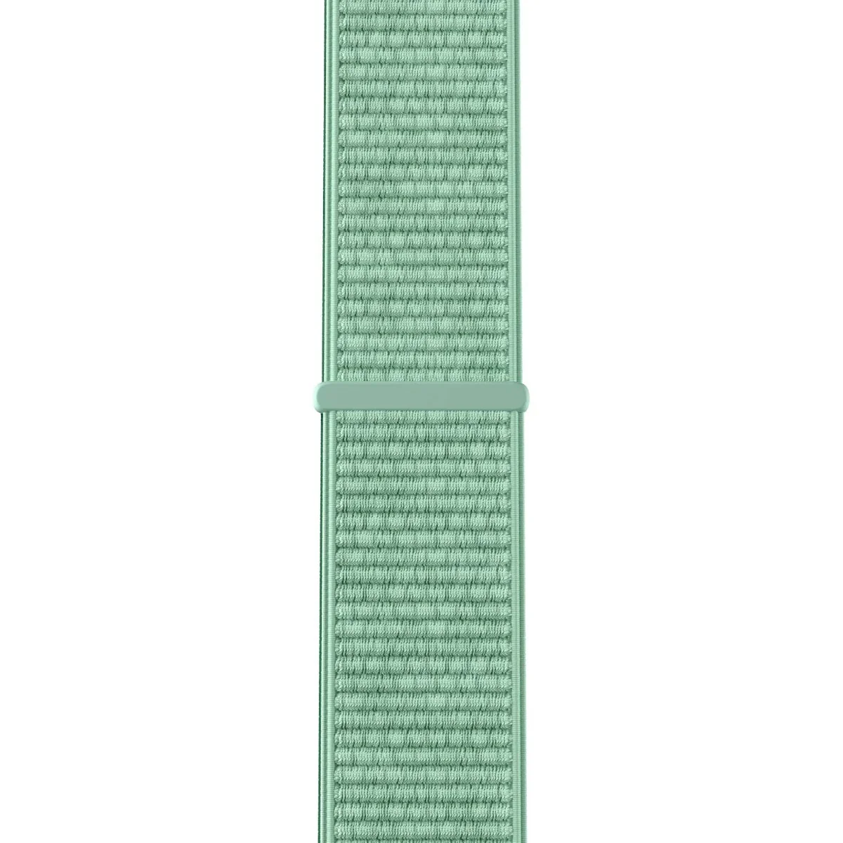 Curea NOA pentru Apple Watch 38/40mm Sport Loop, Marine Green - Image 4