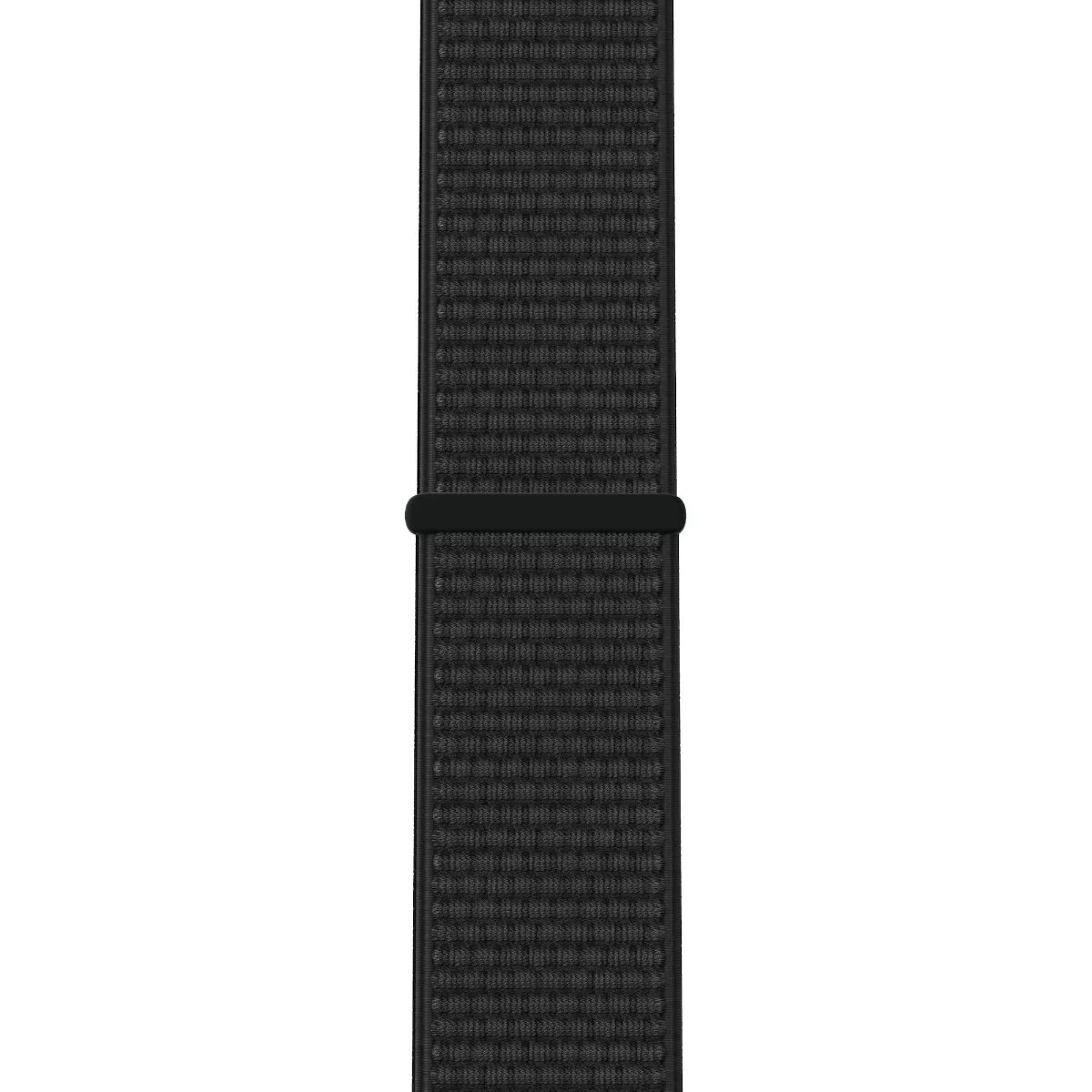 Curea NOA pentru Apple Watch 42/44mm Sport Loop, Negru - Image 4