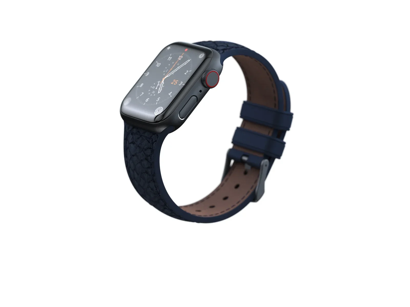Curea Njord Vatn pentru Apple Watch 40mm, Blue - Image 2