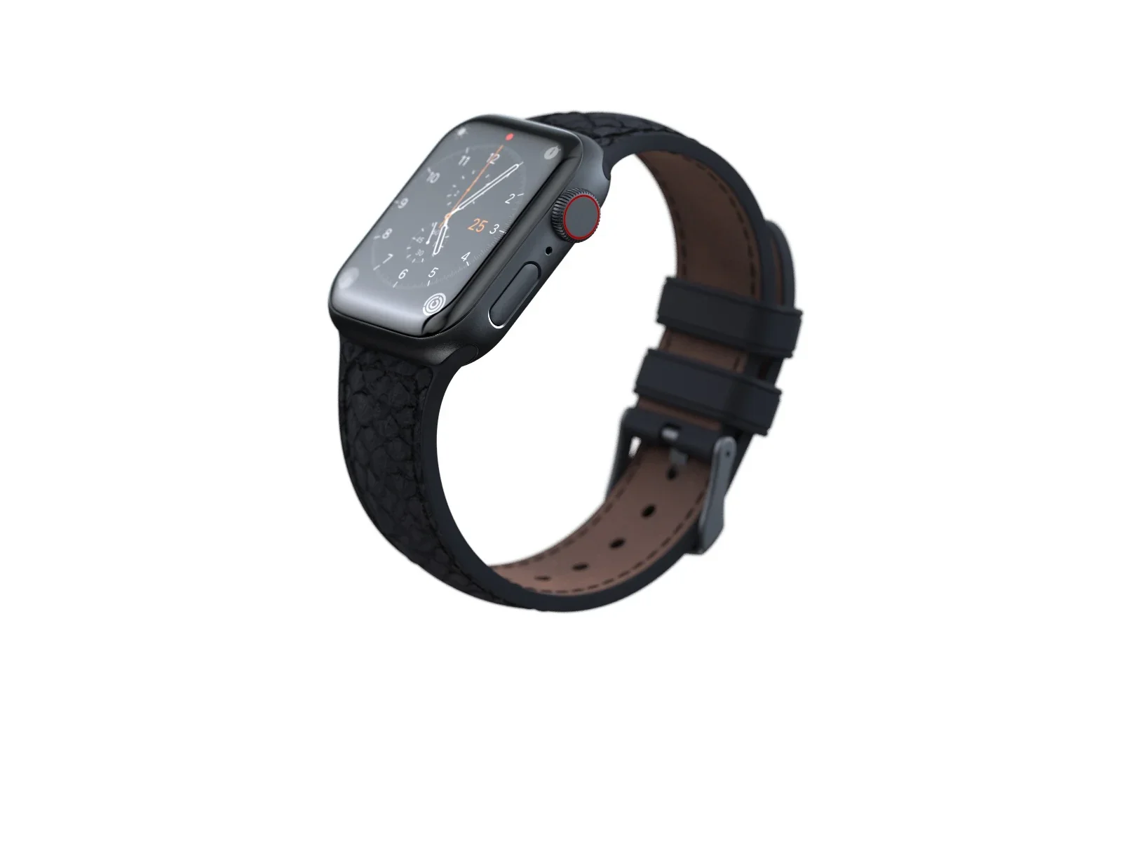Curea Njord Vindur pentru Apple Watch 40mm, Grey - Image 2