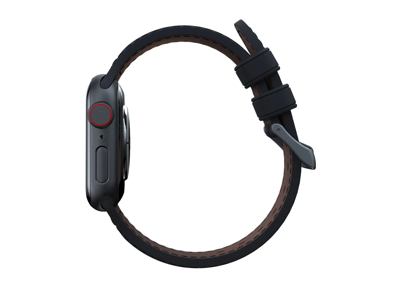 Curea Njord Vindur pentru Apple Watch 40mm, Grey - Image 4